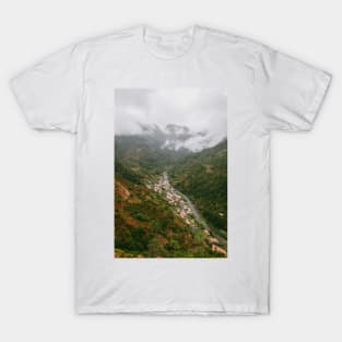 Foggy Forest T-Shirt